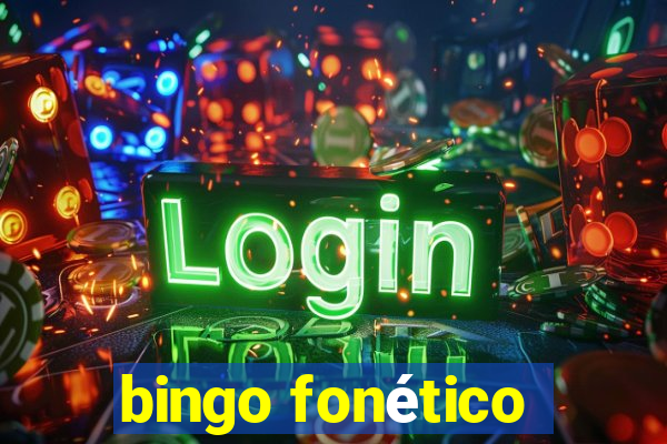 bingo fonético