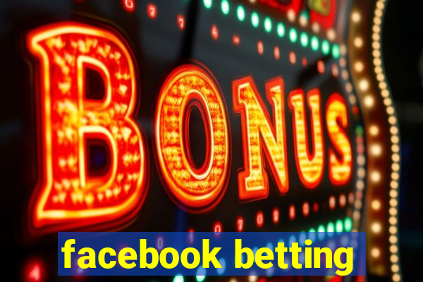 facebook betting