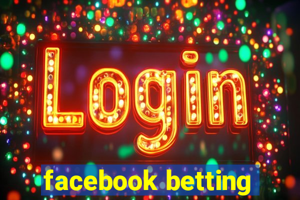 facebook betting