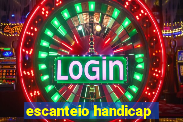 escanteio handicap