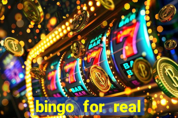 bingo for real money online