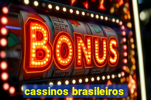 cassinos brasileiros