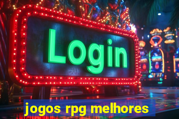 jogos rpg melhores