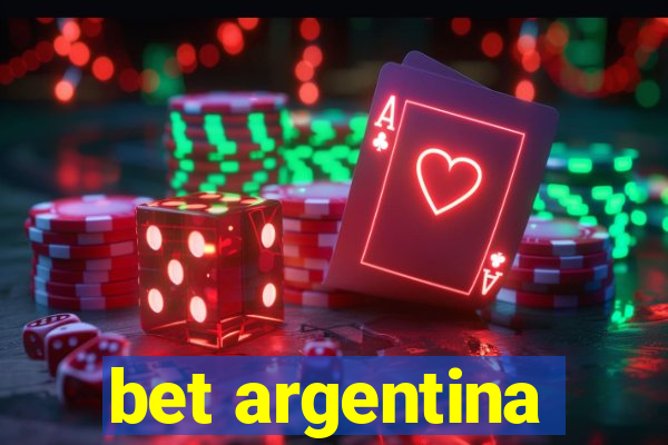 bet argentina