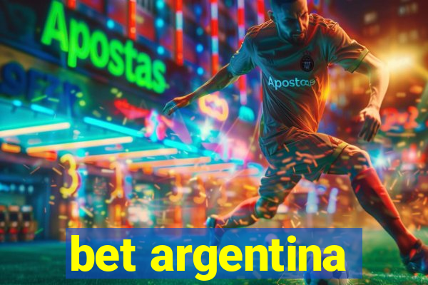 bet argentina