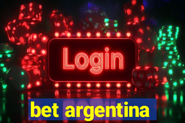 bet argentina