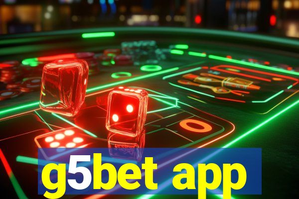 g5bet app