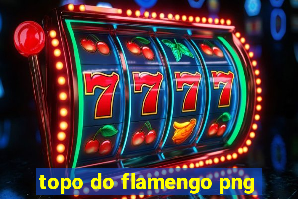 topo do flamengo png