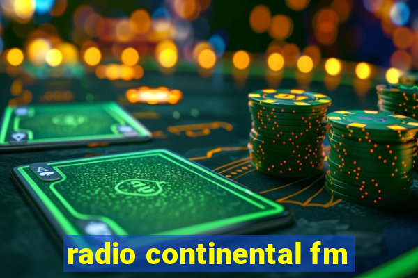 radio continental fm