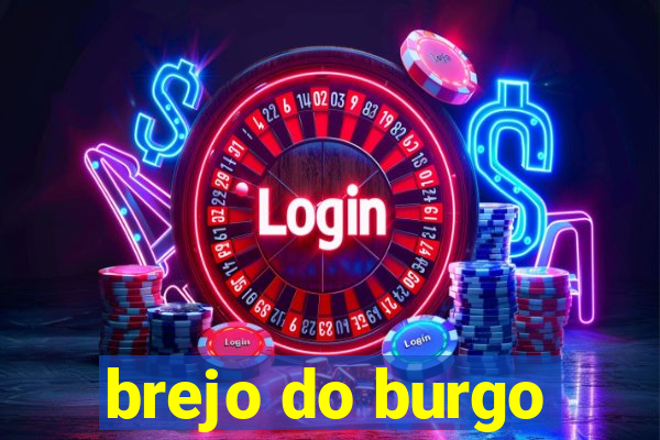 brejo do burgo