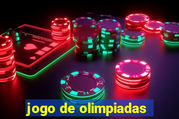 jogo de olimpiadas