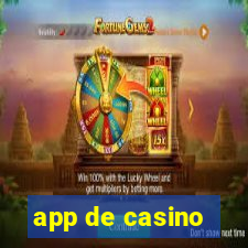 app de casino