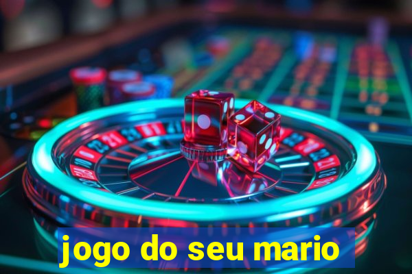 jogo do seu mario