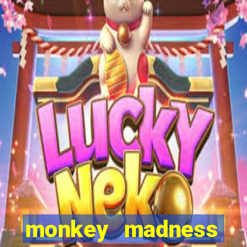 monkey madness quest guide