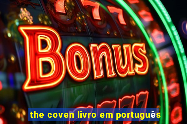 the coven livro em português