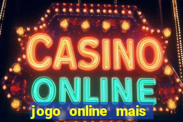 jogo online mais jogado atualmente