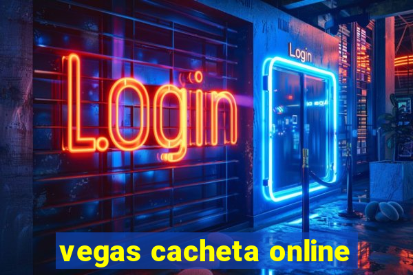 vegas cacheta online