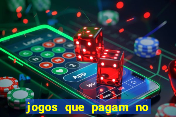 jogos que pagam no pix pagbank