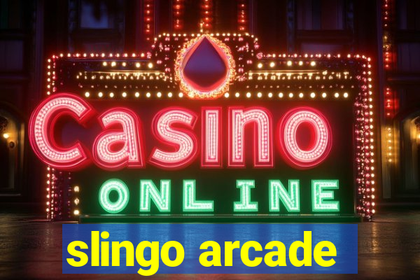 slingo arcade