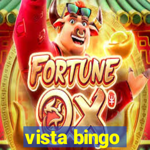 vista bingo