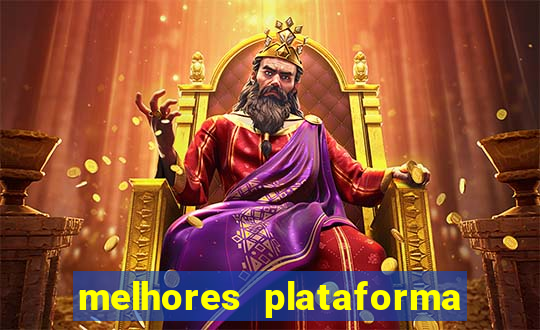 melhores plataforma de jogos para ganhar dinheiro