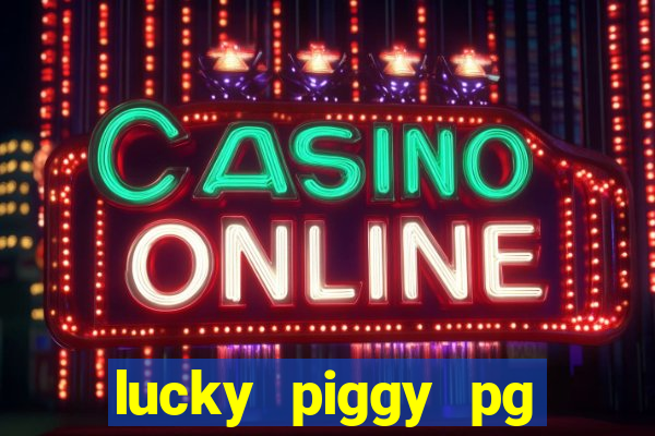 lucky piggy pg slot png