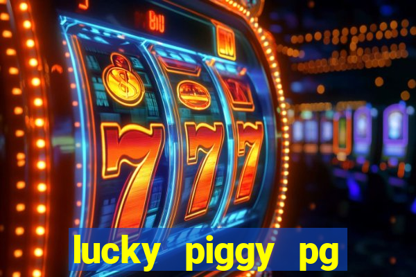 lucky piggy pg slot png