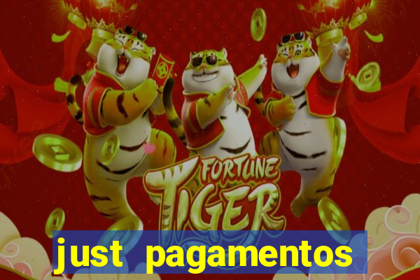 just pagamentos ltda jogos