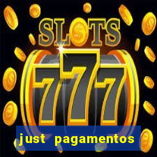 just pagamentos ltda jogos