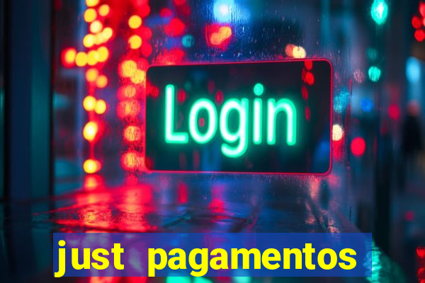 just pagamentos ltda jogos