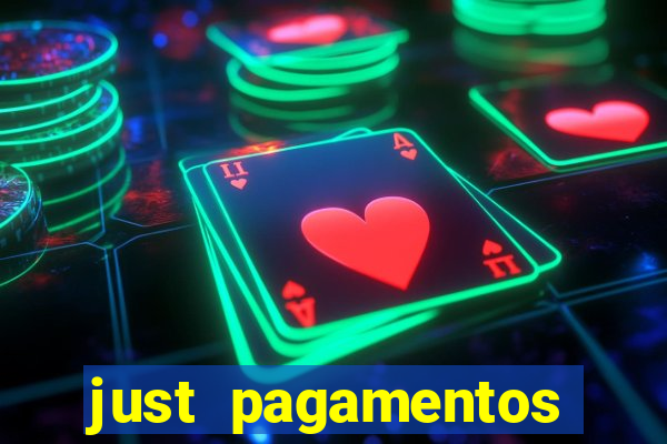 just pagamentos ltda jogos