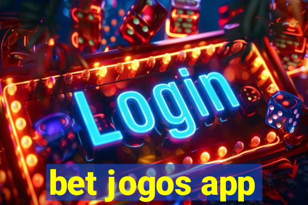 bet jogos app