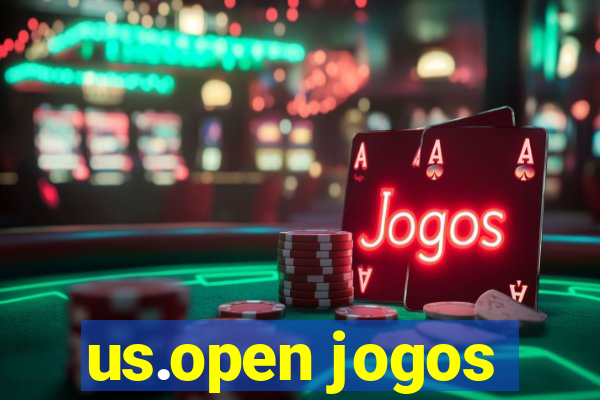 us.open jogos