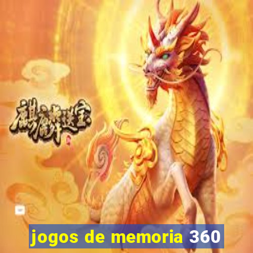 jogos de memoria 360