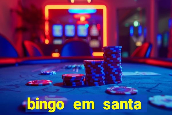 bingo em santa maria rs