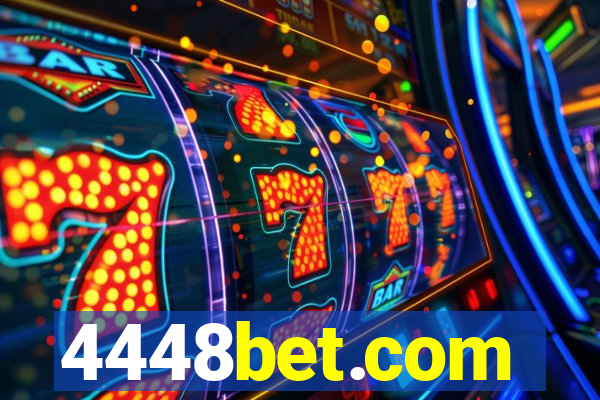 4448bet.com