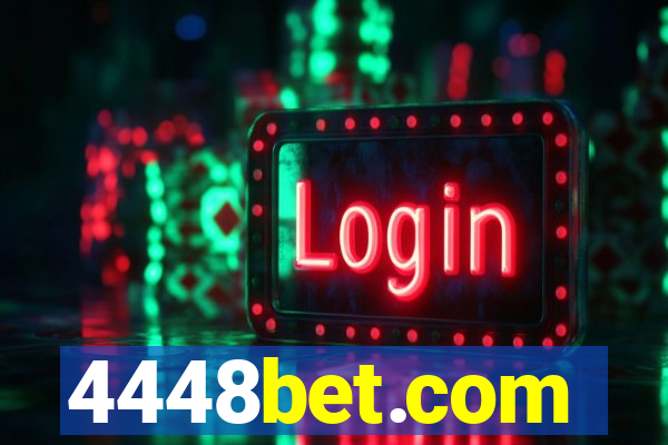 4448bet.com