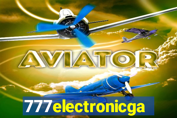 777electronicgame.com