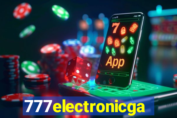 777electronicgame.com