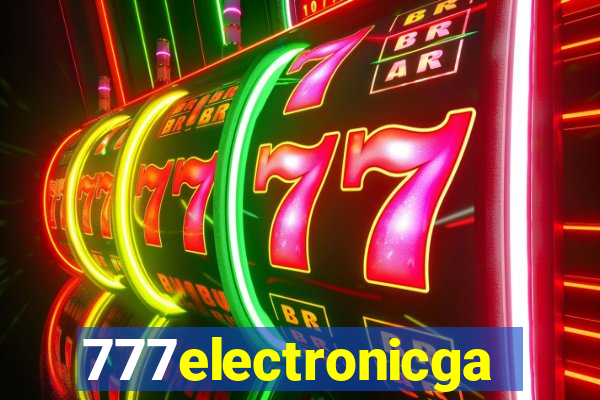 777electronicgame.com