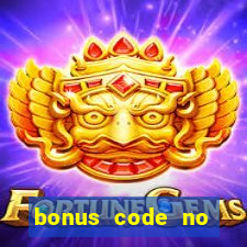 bonus code no deposit casino