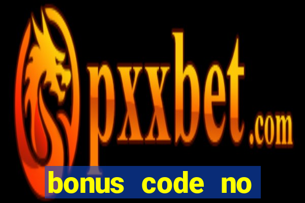 bonus code no deposit casino