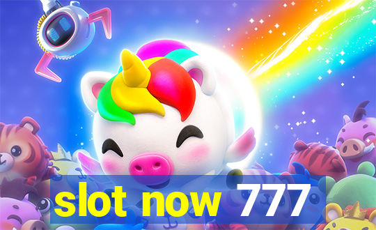 slot now 777