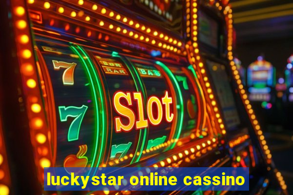 luckystar online cassino