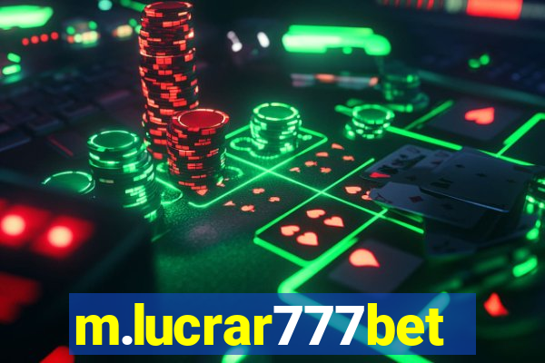 m.lucrar777bet