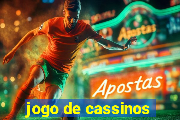 jogo de cassinos