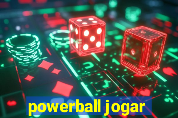 powerball jogar