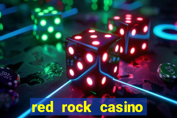 red rock casino and spa las vegas nevada