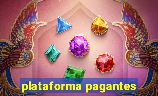 plataforma pagantes