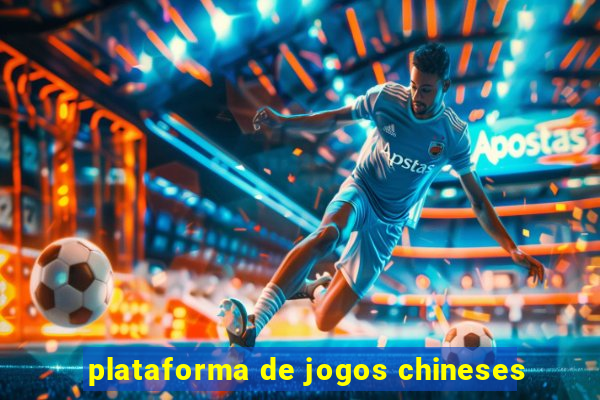 plataforma de jogos chineses